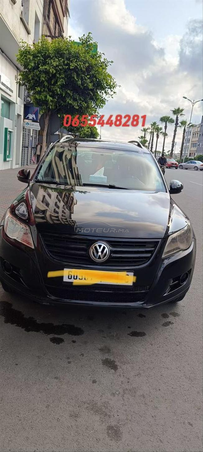 Belle tiguan#bonne eta