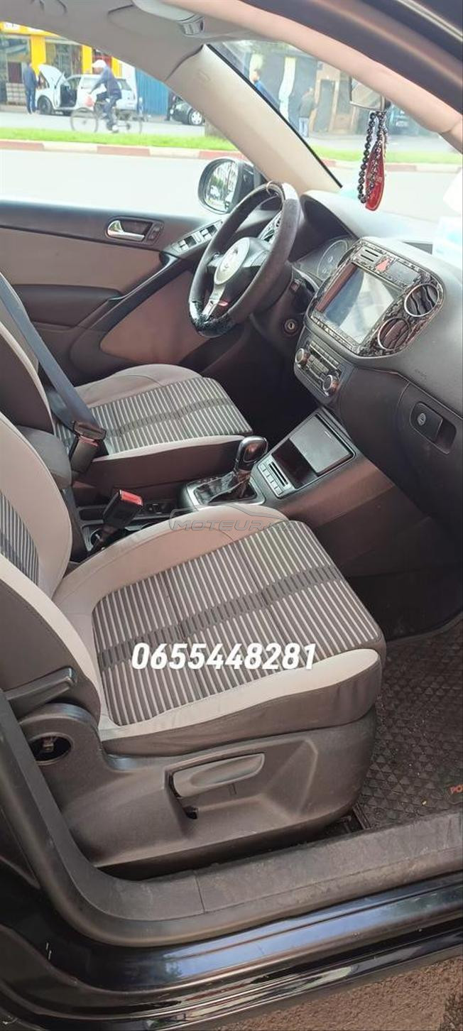 Belle tiguan#bonne eta