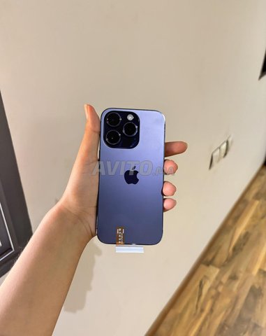 iPhone 14 Pro neuf 256gb