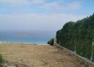 Terrains à vendre près d'Assilah avec vue sur mer