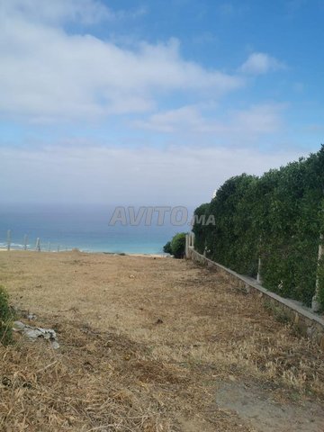 Terrains à vendre près d'Assilah avec vue sur mer