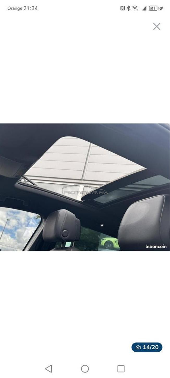 Volkswagen Tiguan  R LINE 2.0 TDI DS7 Dédouanée 
