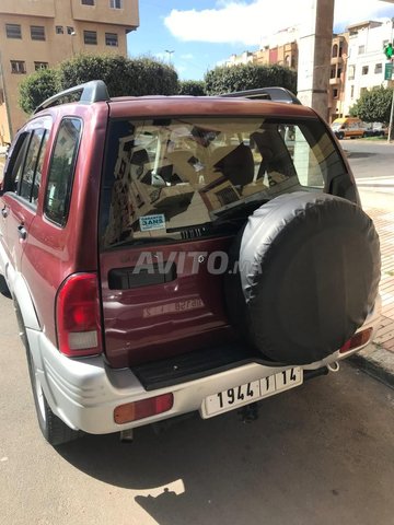 Suzuki Grand Vitara Diesel Manuelle 1999