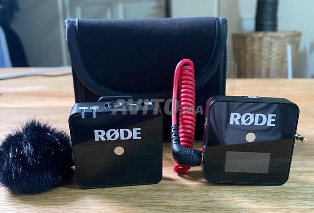 Rode wireless Go ( premiere generation) 