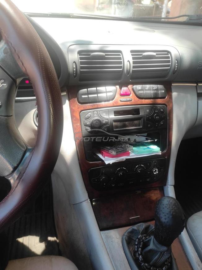 Mercedes-Benz Classe C Diesel Manuelle 2002
