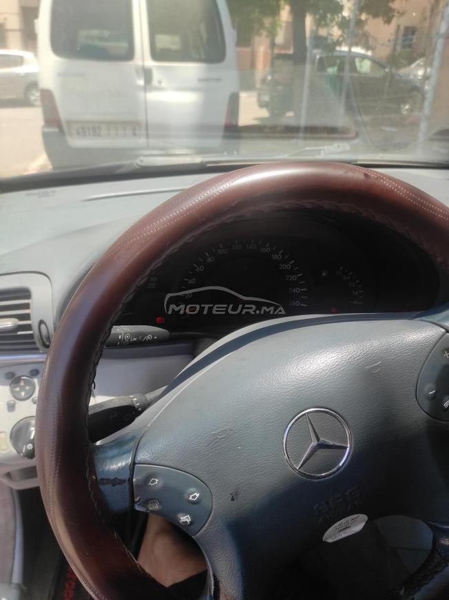 Mercedes-Benz Classe C Diesel Manuelle 2002