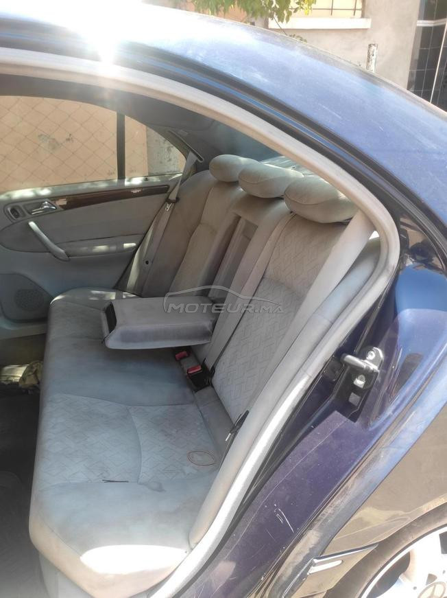 Mercedes-Benz Classe C Diesel Manuelle 2002