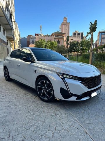 Peugeot 308 gt 
