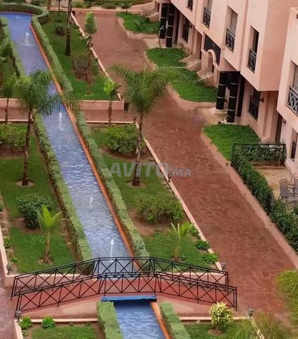 appartement Aujourd'hui 300 dh Ville Marrakech  - 2