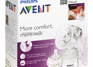 para natural AVENT tire lait new