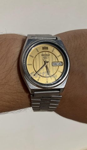 Seiko 5 automatique originale 