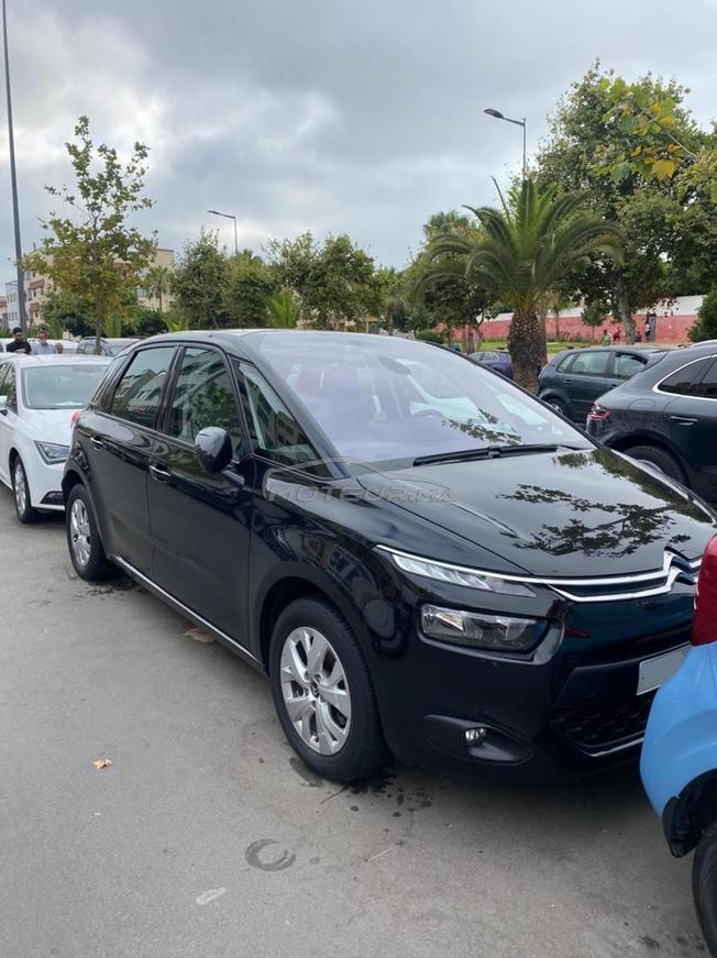 citroen c4 picasso modèle 2016 tout options 