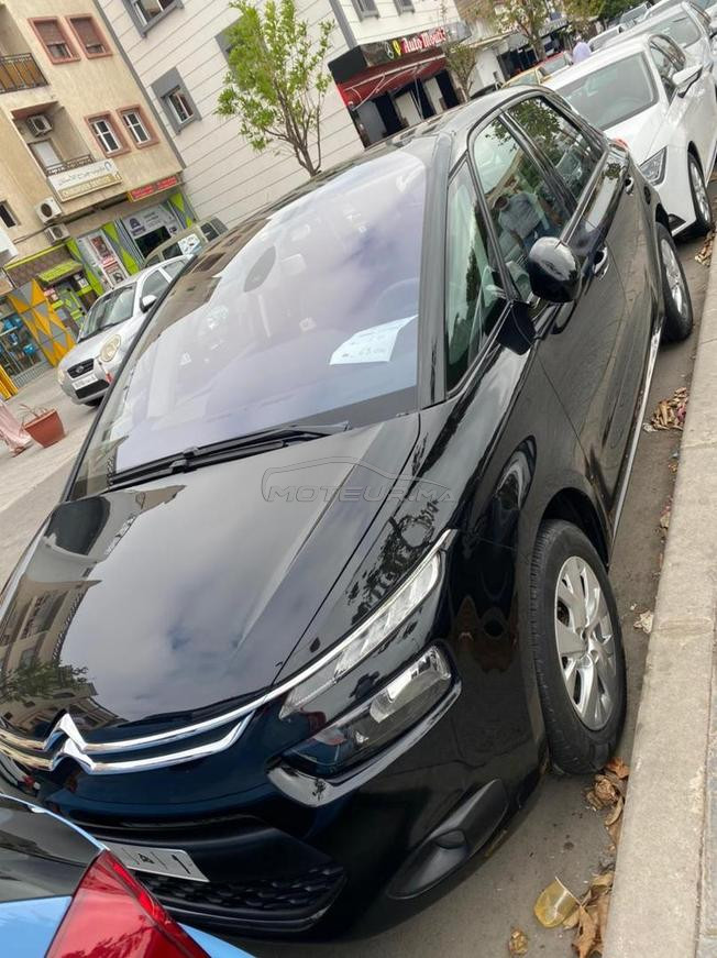 citroen c4 picasso modèle 2016 tout options 