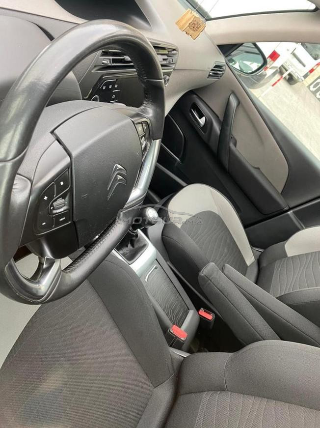citroen c4 picasso modèle 2016 tout options 