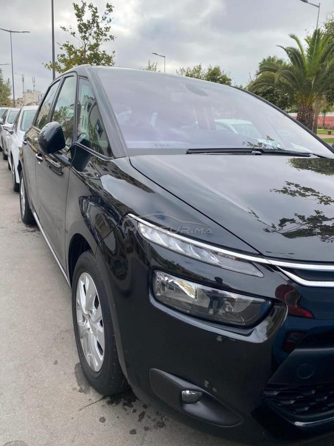 citroen c4 picasso modèle 2016 tout options 