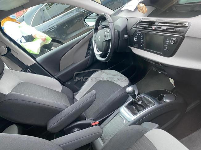 citroen c4 picasso modèle 2016 tout options 