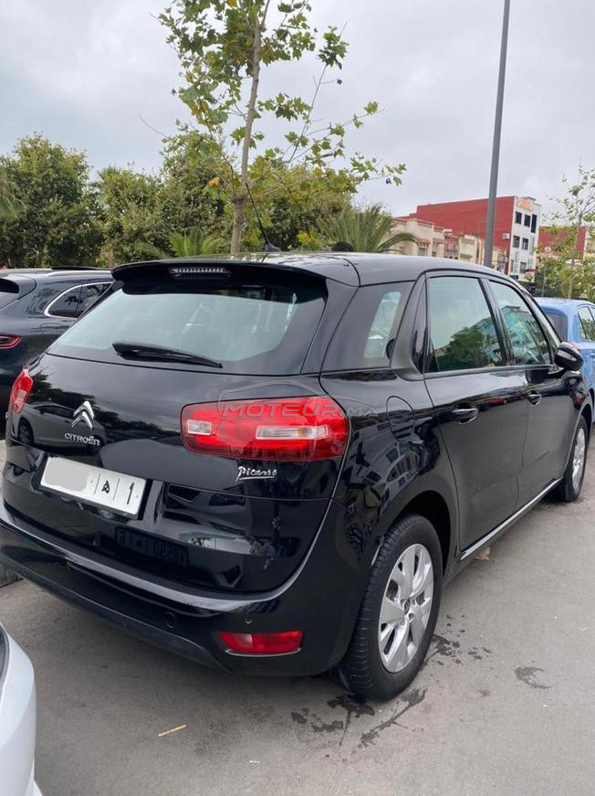 citroen c4 picasso modèle 2016 tout options 