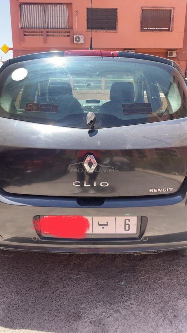Renault Clio Essence Manuelle 2007 à Marrakech