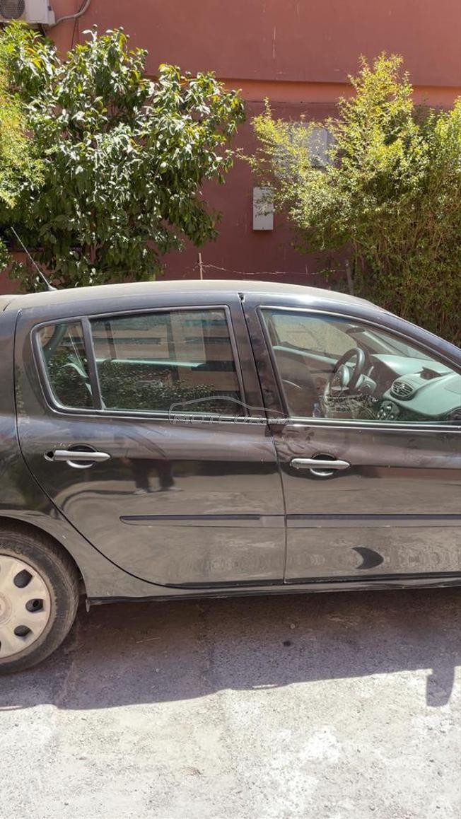 Renault Clio Essence Manuelle 2007 à Marrakech