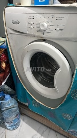 Machine a laver