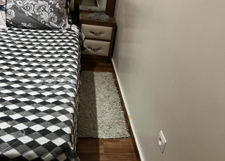 Chambre complète(lit 2 places, matelas,coiffeuses)