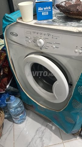 Machine a laver