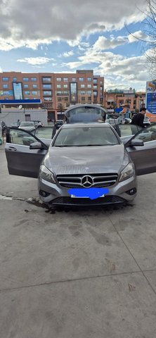 Mercedes-Benz Classe A Diesel Automatique 2014