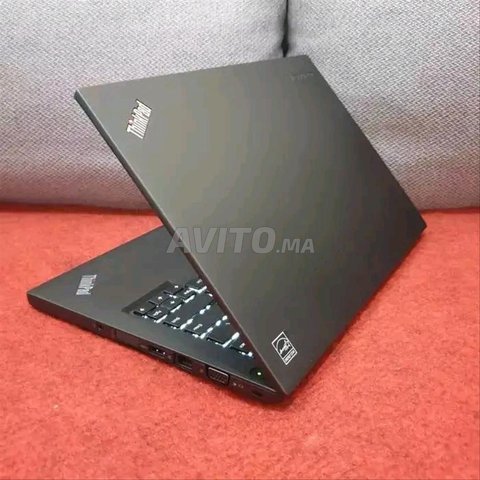 Lenovo i7 Ram 12 Disc 256 SSD batterie 4h 