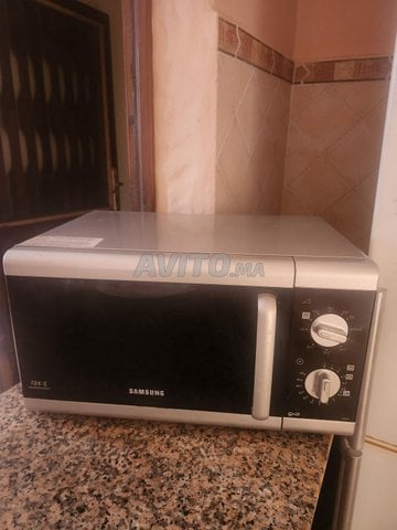 micro-ondes samsung 