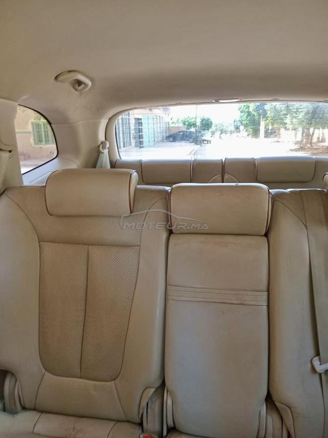 Hyundai Santa Fe Diesel Manuelle 2007