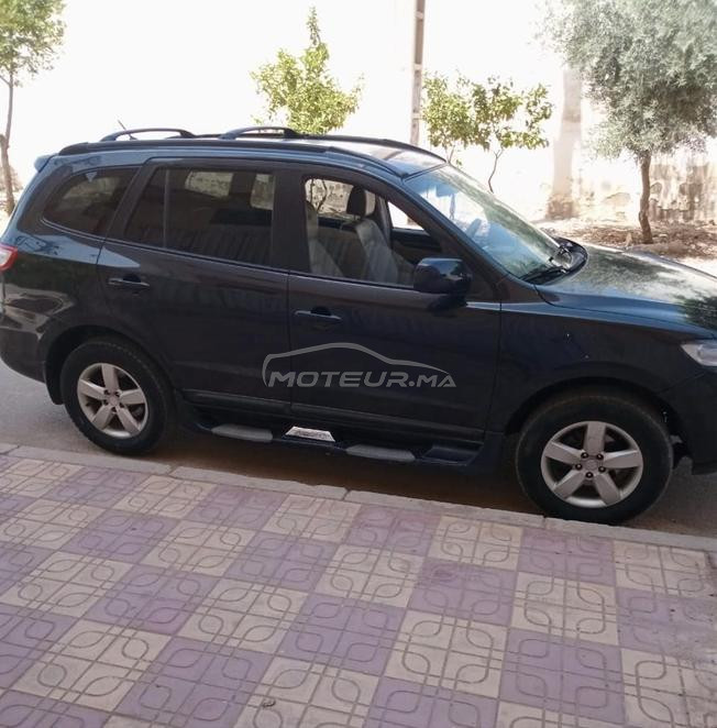 Hyundai Santa Fe Diesel Manuelle 2007