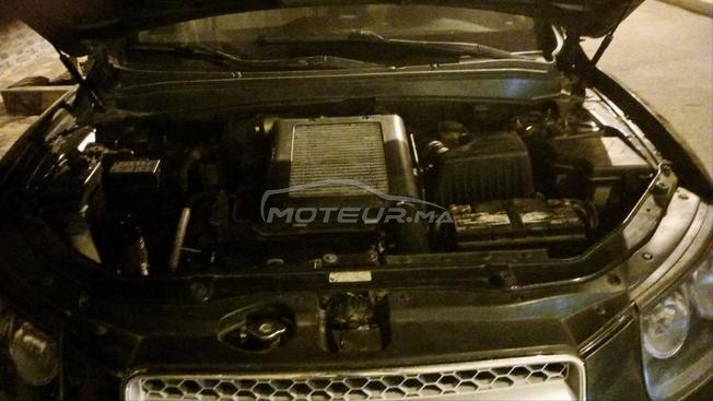 Hyundai Santa Fe Diesel Manuelle 2007