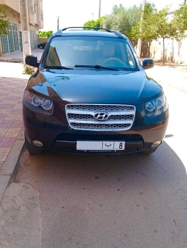 Hyundai Santa Fe Diesel Manuelle 2007
