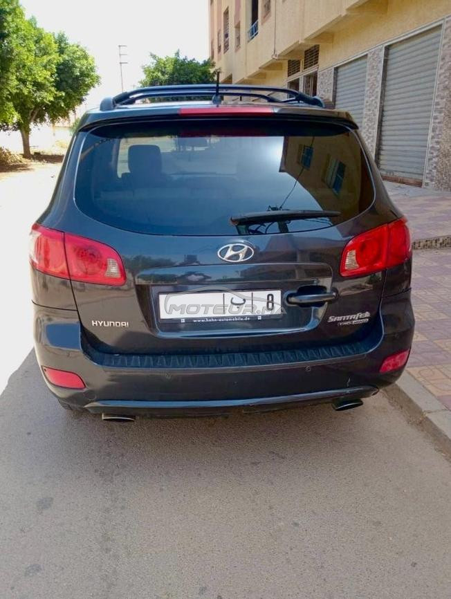 Hyundai Santa Fe Diesel Manuelle 2007