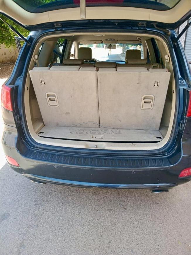 Hyundai Santa Fe Diesel Manuelle 2007