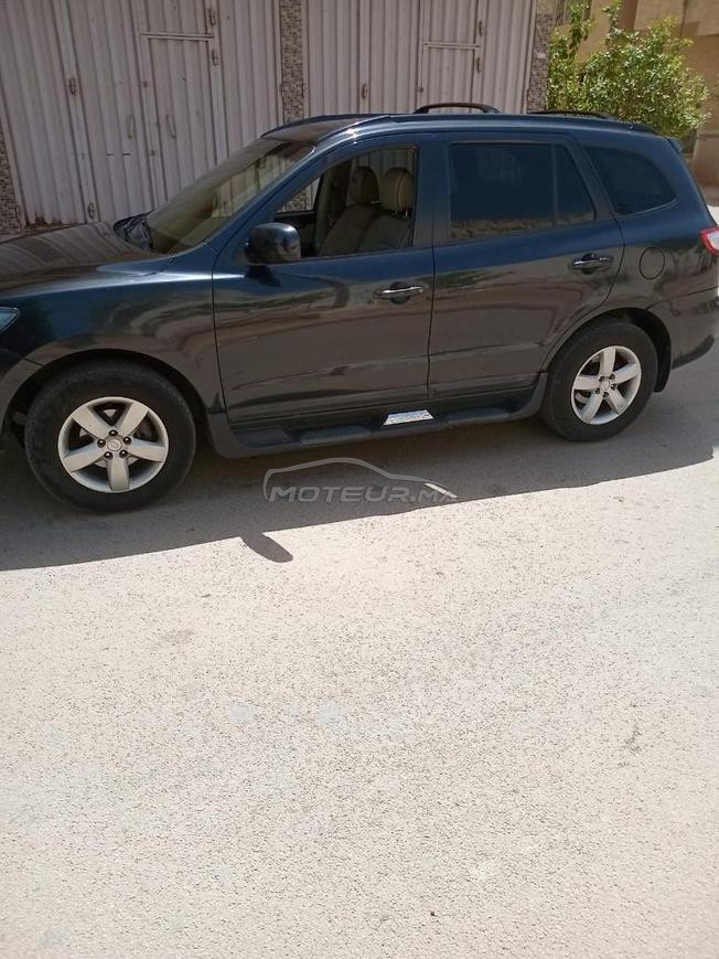 Hyundai Santa Fe Diesel Manuelle 2007
