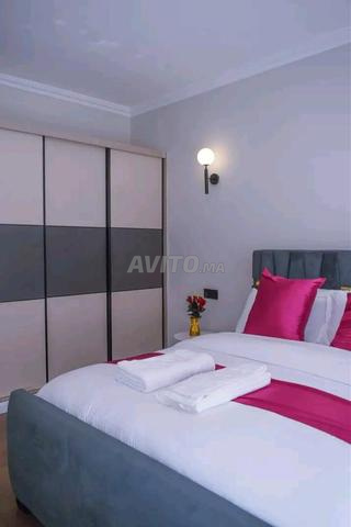 appartement à louer 300 dh Menara mull