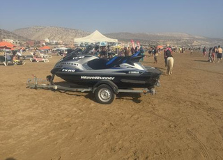 jet ski yamaha fx ho 1800