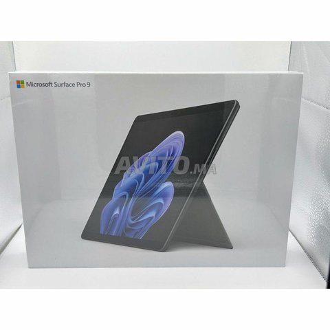 SURFACE PRO 9 CORE i5 - 16 RAM 256G / MA7AL