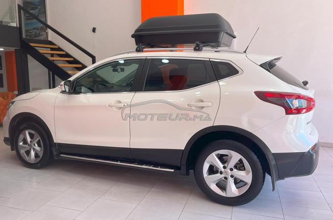 Nissan Qashqai Accenta Plus 2019 – Très bon état 