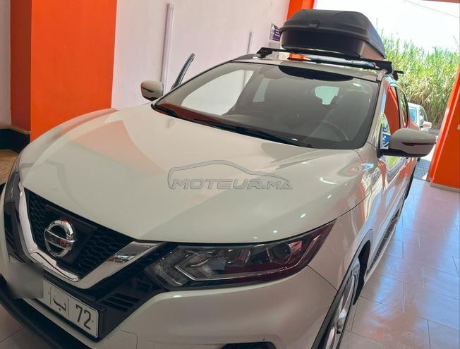 Nissan Qashqai Accenta Plus 2019 – Très bon état 