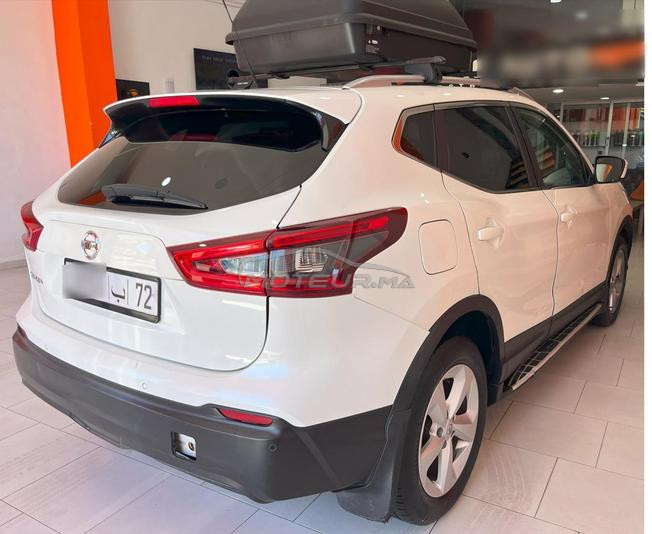 Nissan Qashqai Accenta Plus 2019 – Très bon état 