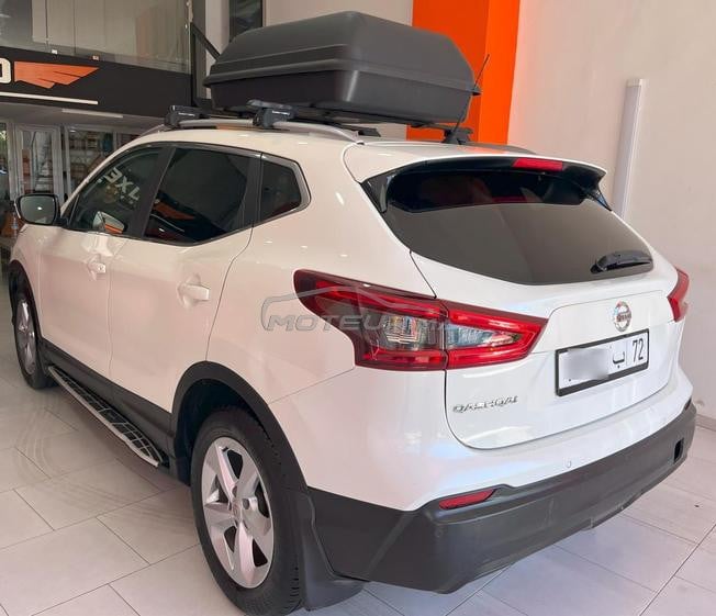 Nissan Qashqai Accenta Plus 2019 – Très bon état 