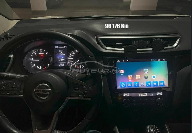 Nissan Qashqai Accenta Plus 2019 – Très bon état 