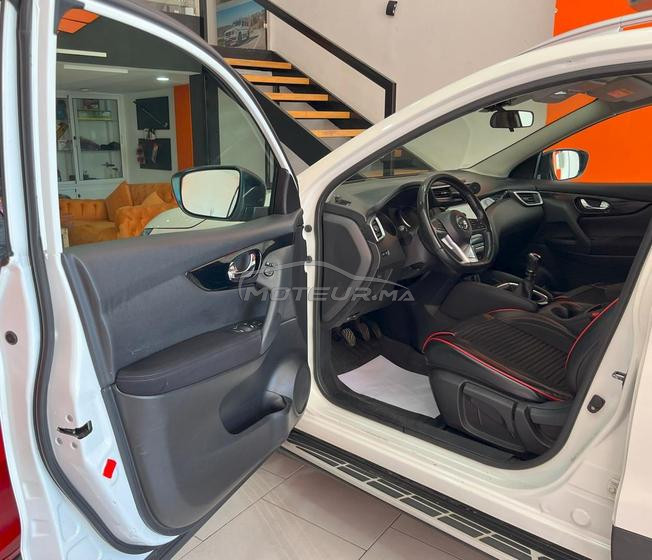 Nissan Qashqai Accenta Plus 2019 – Très bon état 