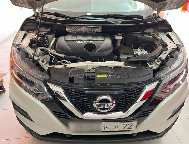 Nissan Qashqai Accenta Plus 2019 – Très bon état 