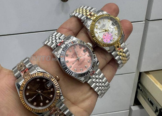 Rolex femme automatique