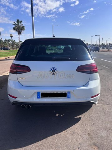 Volkswagen Golf 7.5 GTD Diesel Automatique 2017