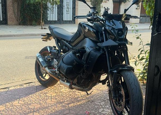 Yamaha MT-09