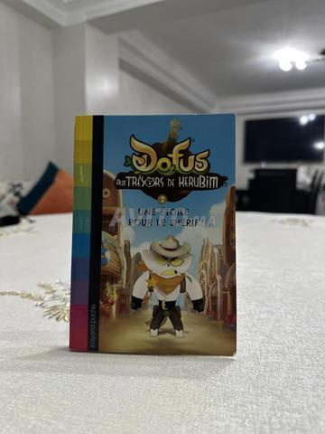 Dofus une Etoile pour le cherif 